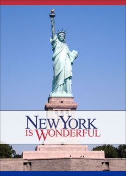 Logo New York Is Wonderful